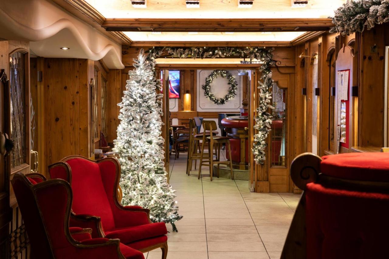 Hotel Medil Campitello di Fassa Esterno foto