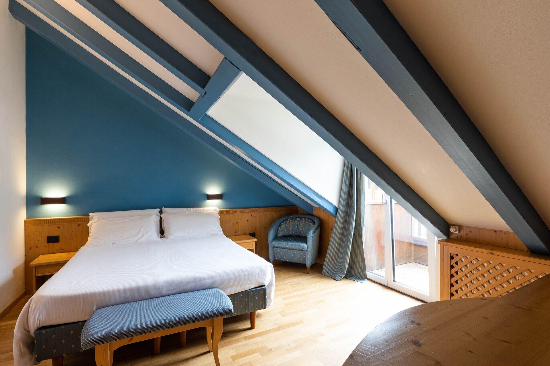 Hotel Medil Campitello di Fassa Esterno foto