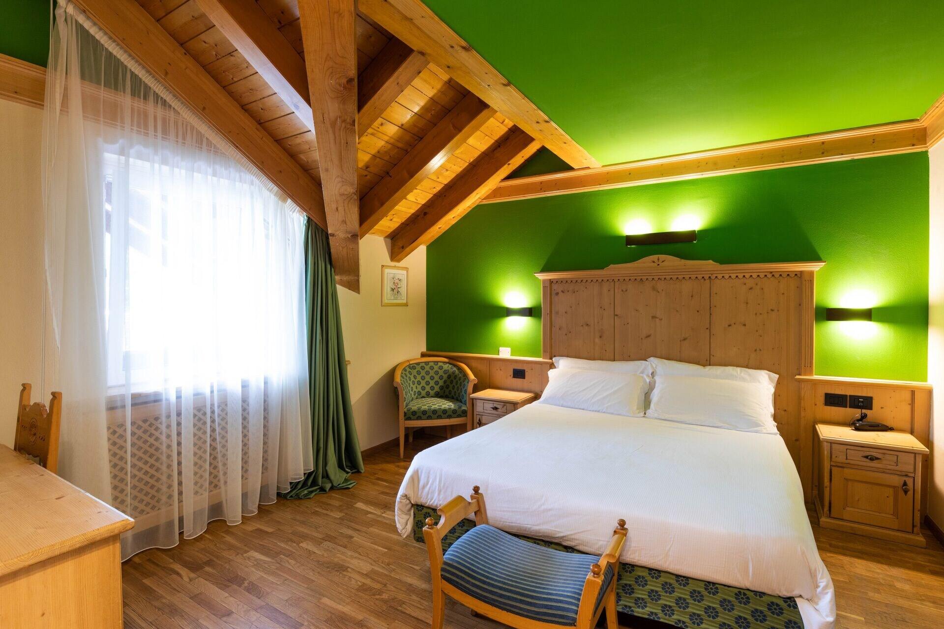 Hotel Medil Campitello di Fassa Esterno foto